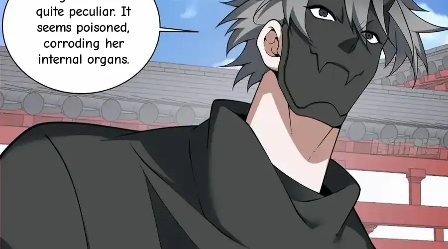 My Disciples Are All Big Villains Chapter 408 page 27 - 