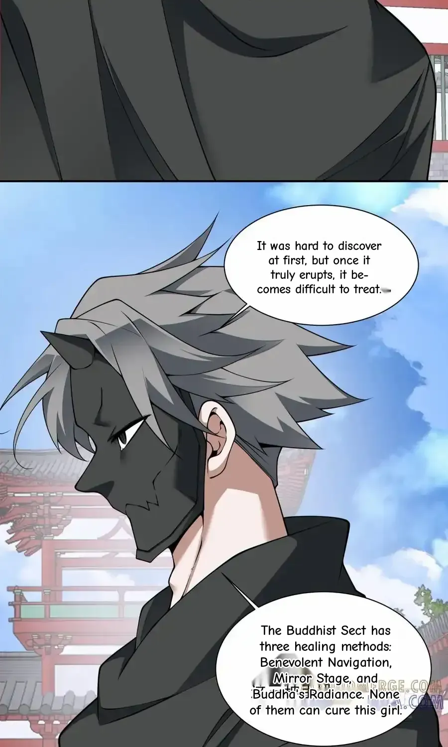 My Disciples Are All Big Villains Chapter 408 page 28 - 