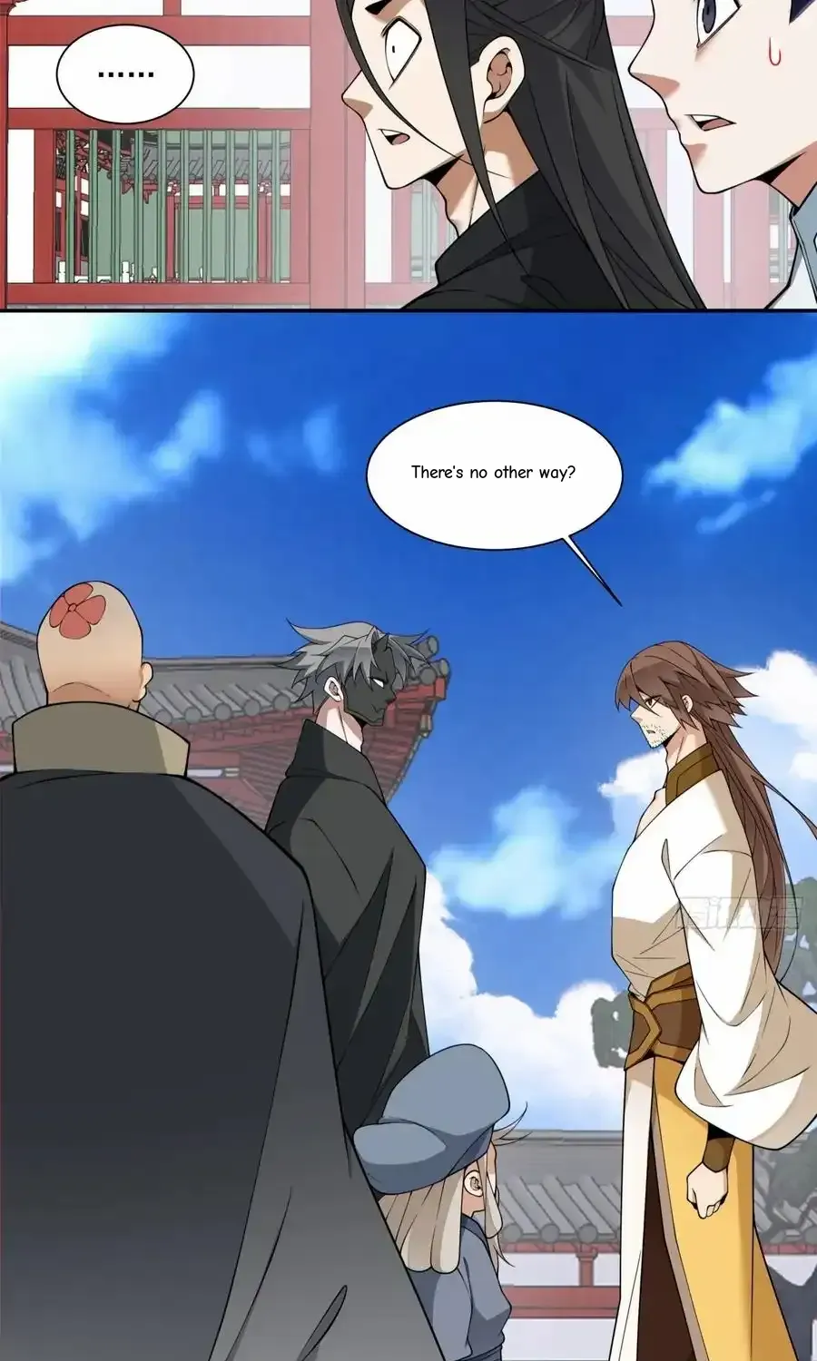 My Disciples Are All Big Villains Chapter 408 page 30 - 