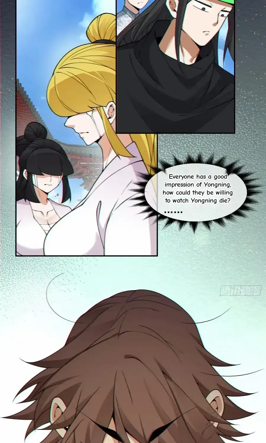 My Disciples Are All Big Villains Chapter 408 page 34 - 
