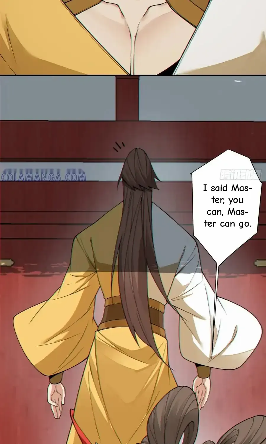 My Disciples Are All Big Villains Chapter 408 page 36 - 