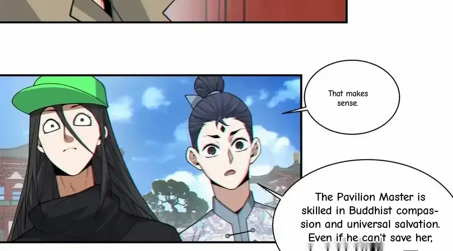My Disciples Are All Big Villains Chapter 408 page 39 - 