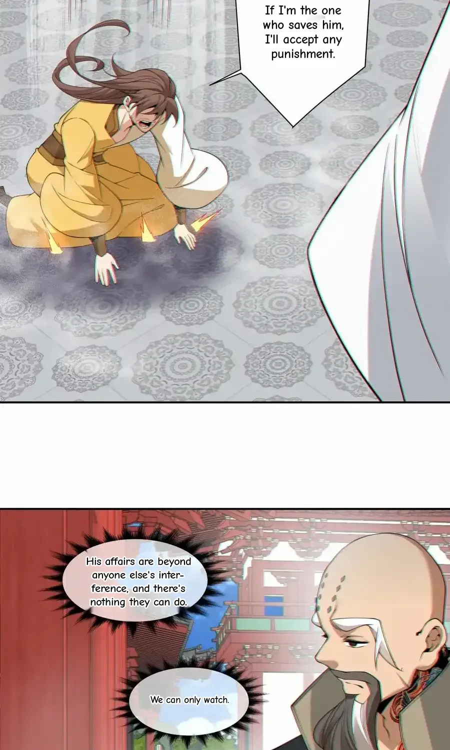 My Disciples Are All Big Villains Chapter 408 page 46 - 