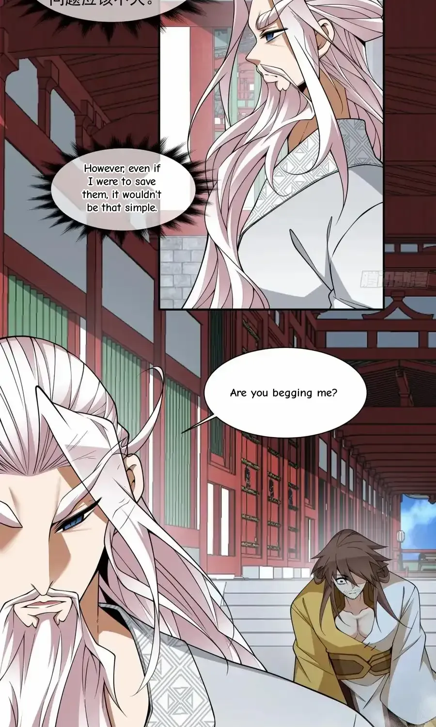 My Disciples Are All Big Villains Chapter 408 page 52 - 