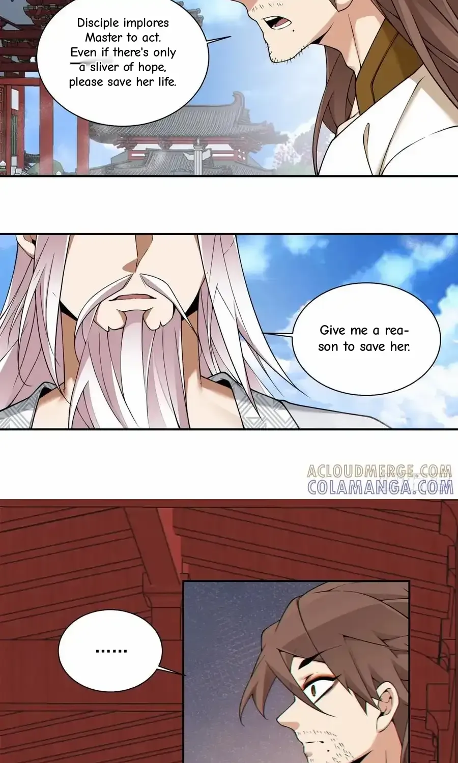 My Disciples Are All Big Villains Chapter 408 page 54 - 