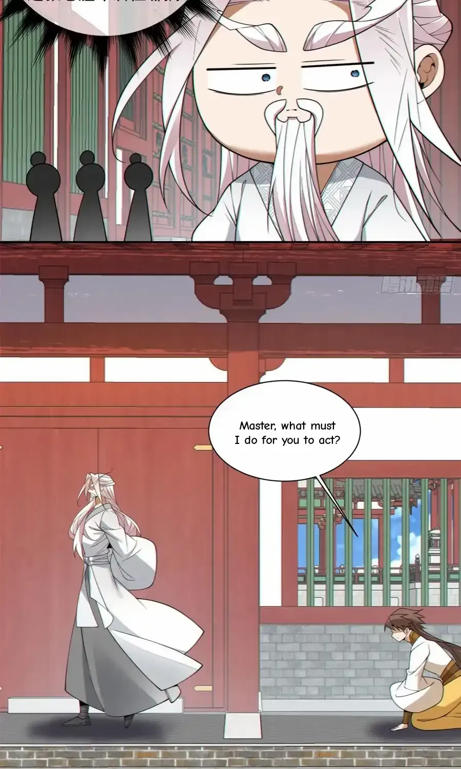 My Disciples Are All Big Villains Chapter 408 page 56 - 