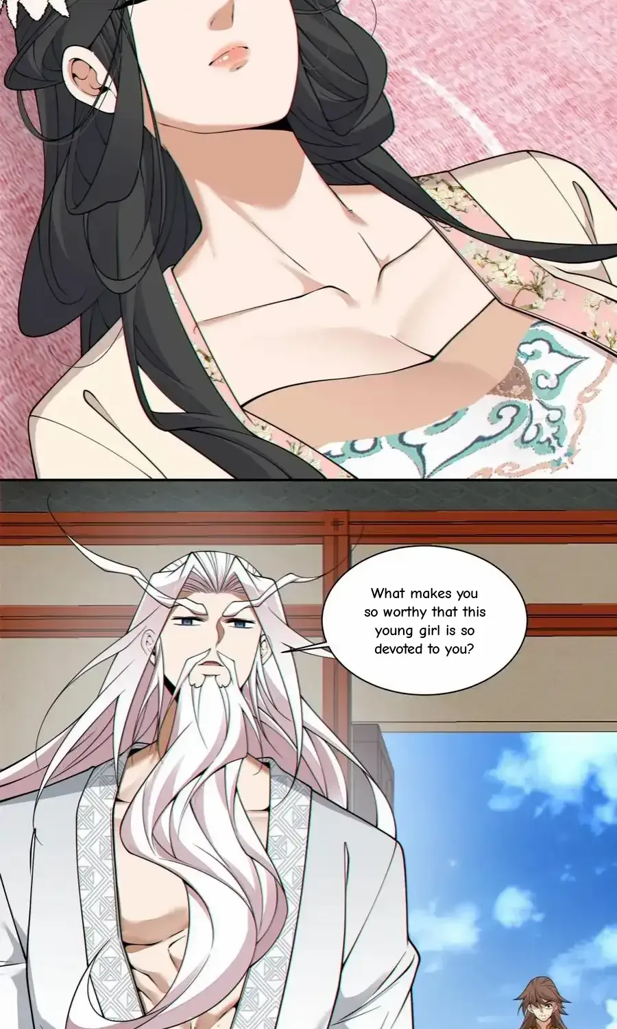 My Disciples Are All Big Villains Chapter 408 page 60 - 