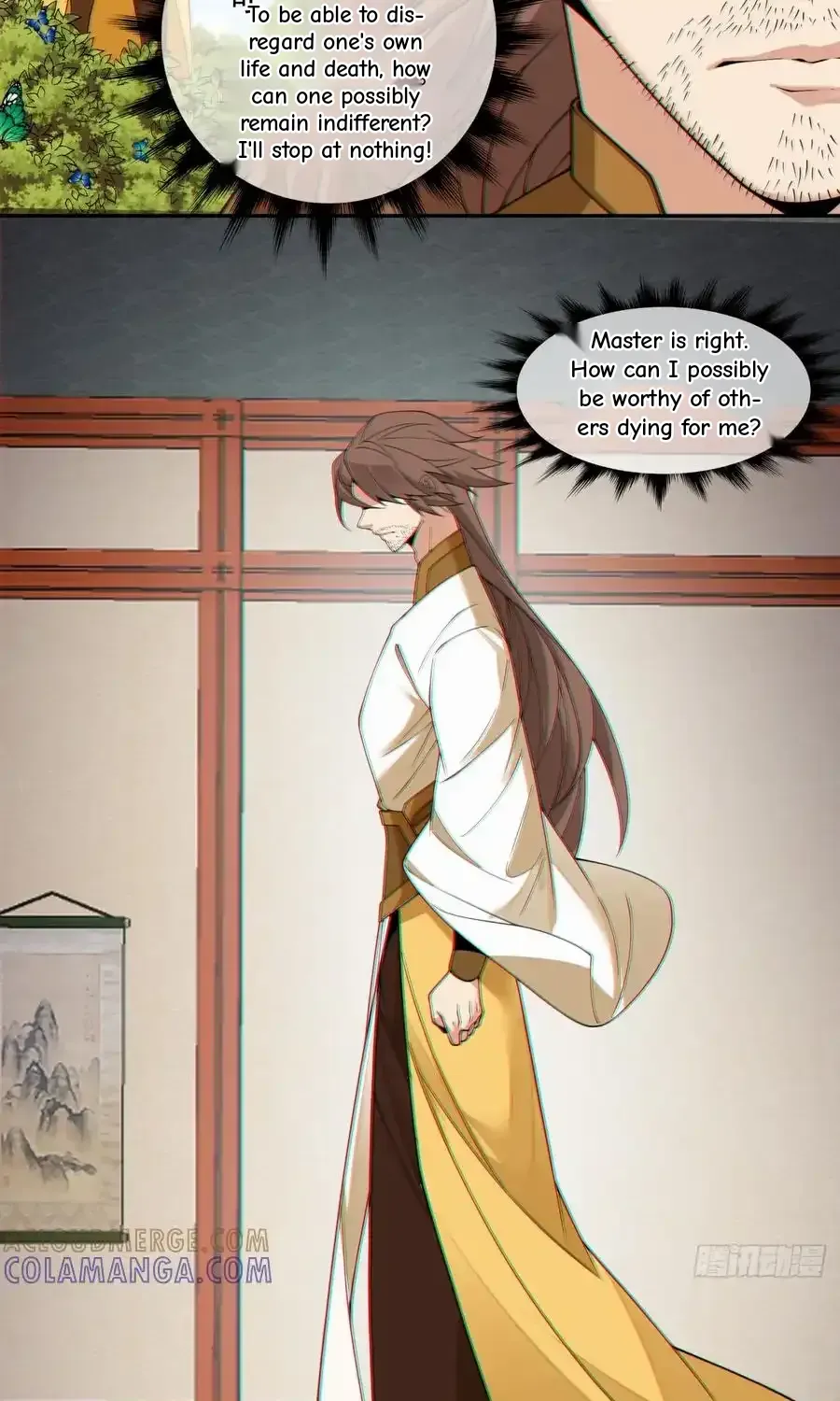 My Disciples Are All Big Villains Chapter 408 page 64 - 