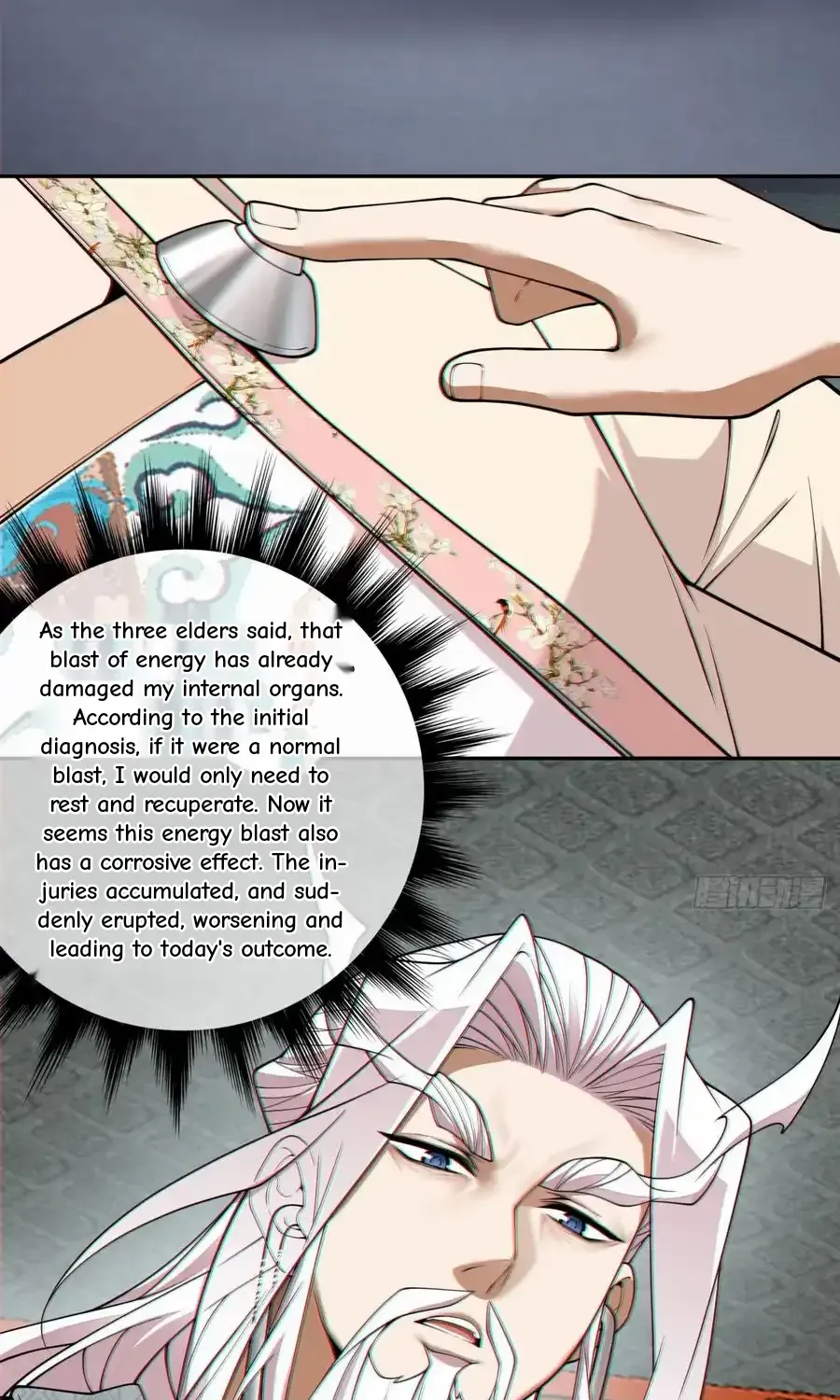 My Disciples Are All Big Villains Chapter 408 page 66 - 