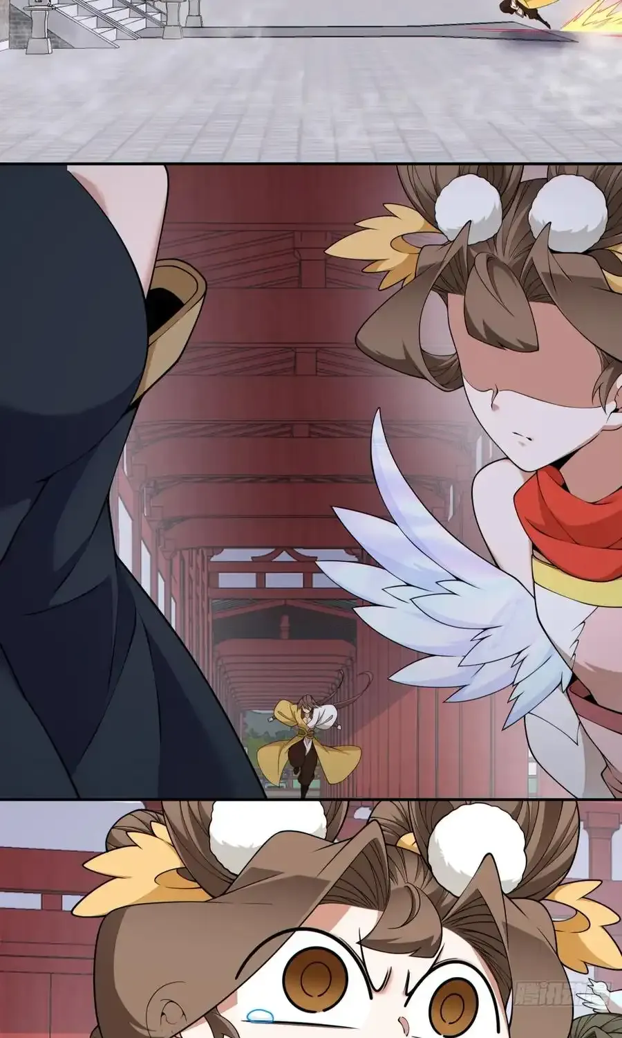My Disciples Are All Big Villains Chapter 408 page 8 - 
