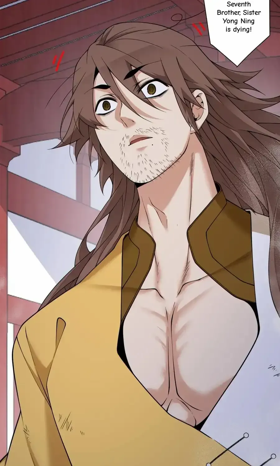 My Disciples Are All Big Villains Chapter 408 page 10 - 
