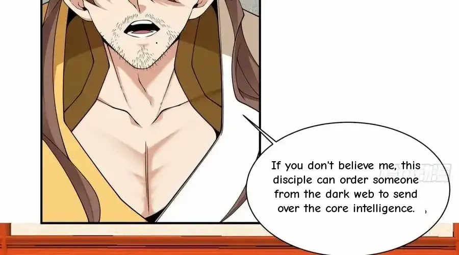 My Disciples Are All Big Villains Chapter 409 page 22 - 