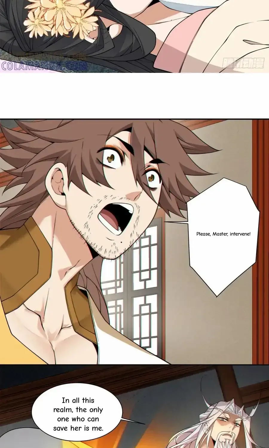 My Disciples Are All Big Villains Chapter 409 page 25 - 