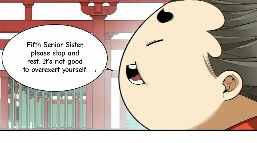 My Disciples Are All Big Villains Chapter 409 page 38 - 