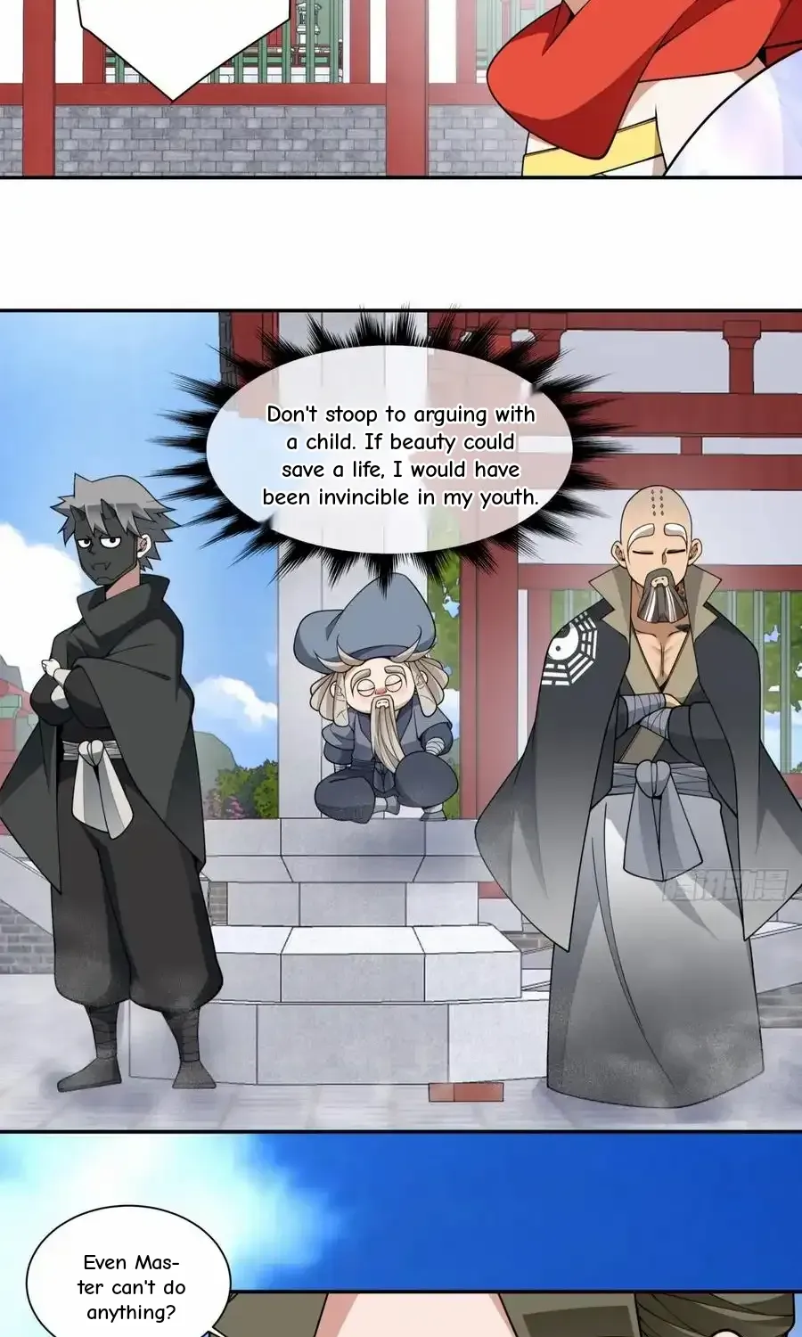My Disciples Are All Big Villains Chapter 409 page 49 - 