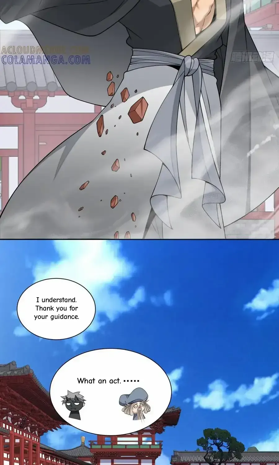 My Disciples Are All Big Villains Chapter 409 page 57 - 