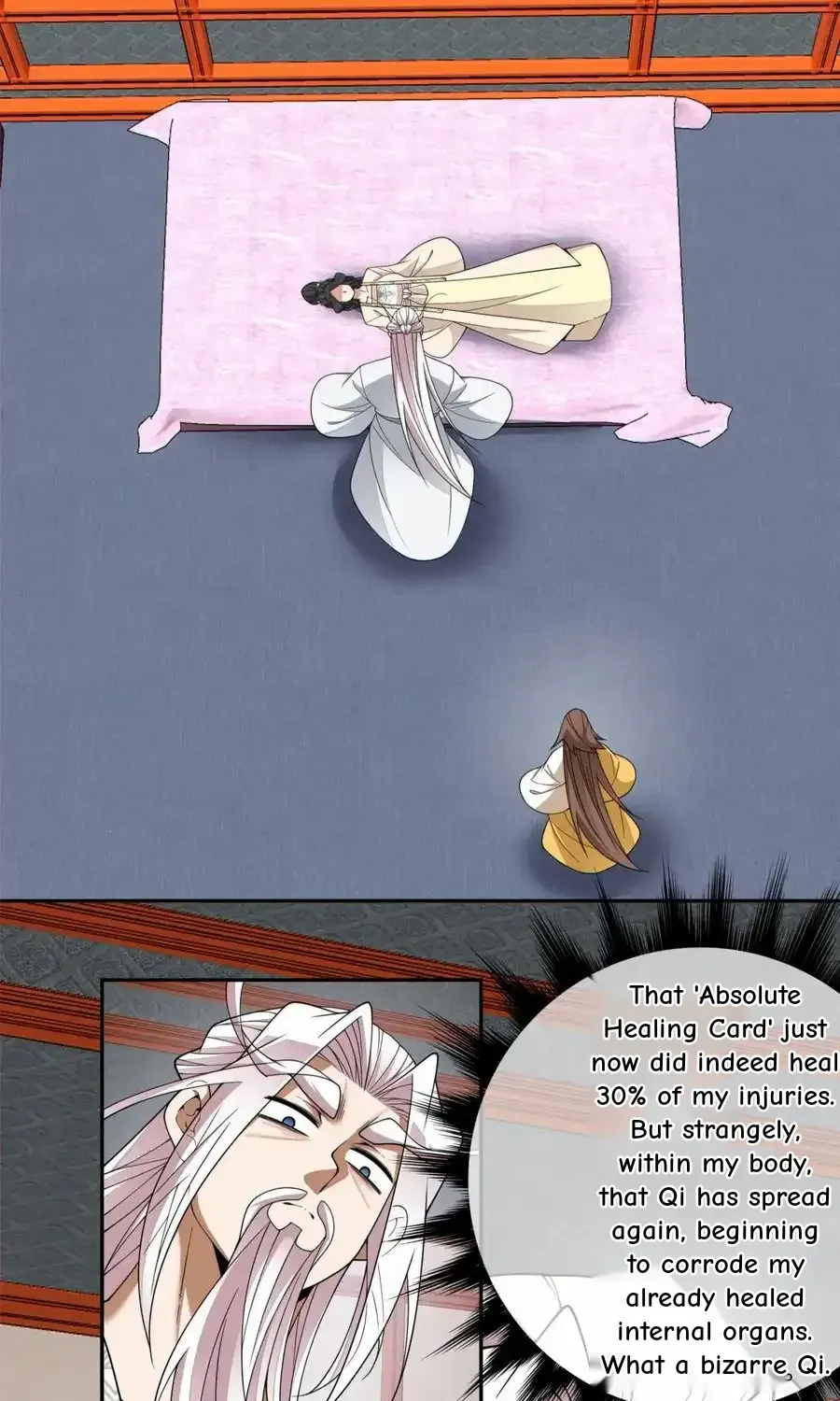 My Disciples Are All Big Villains Chapter 409 page 59 - 