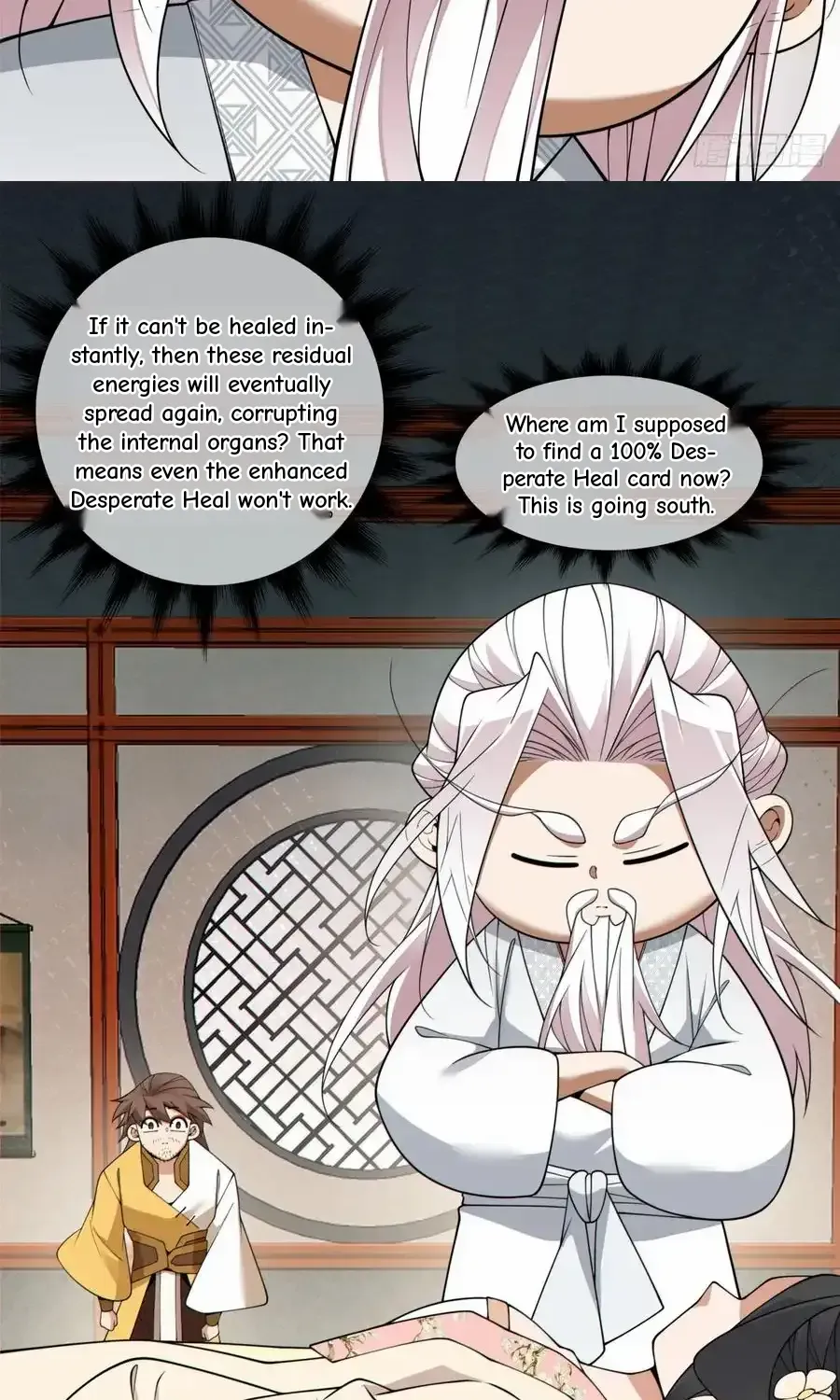 My Disciples Are All Big Villains Chapter 409 page 61 - 