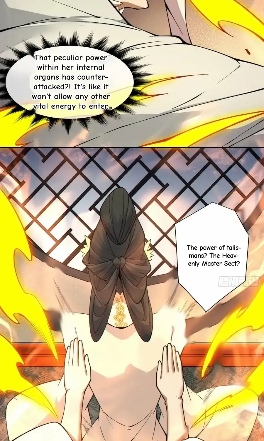 My Disciples Are All Big Villains Chapter 409 page 69 - 