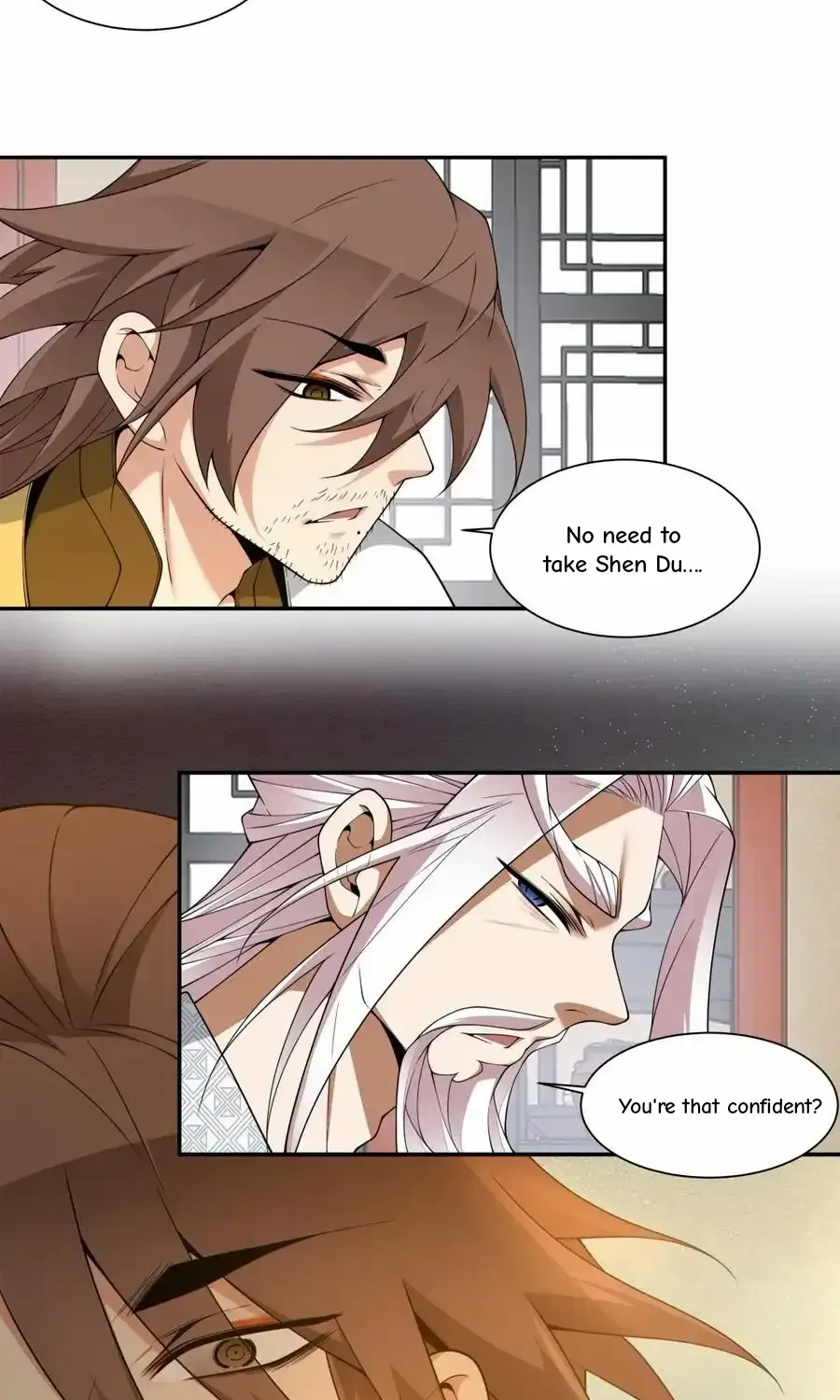 My Disciples Are All Big Villains Chapter 409 page 9 - 