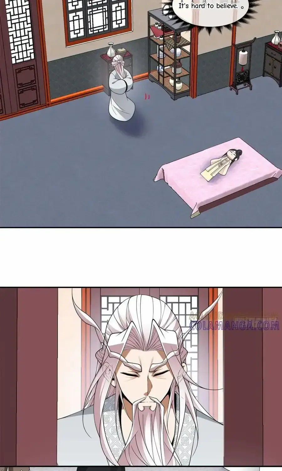 My Disciples Are All Big Villains Chapter 410 page 30 - 