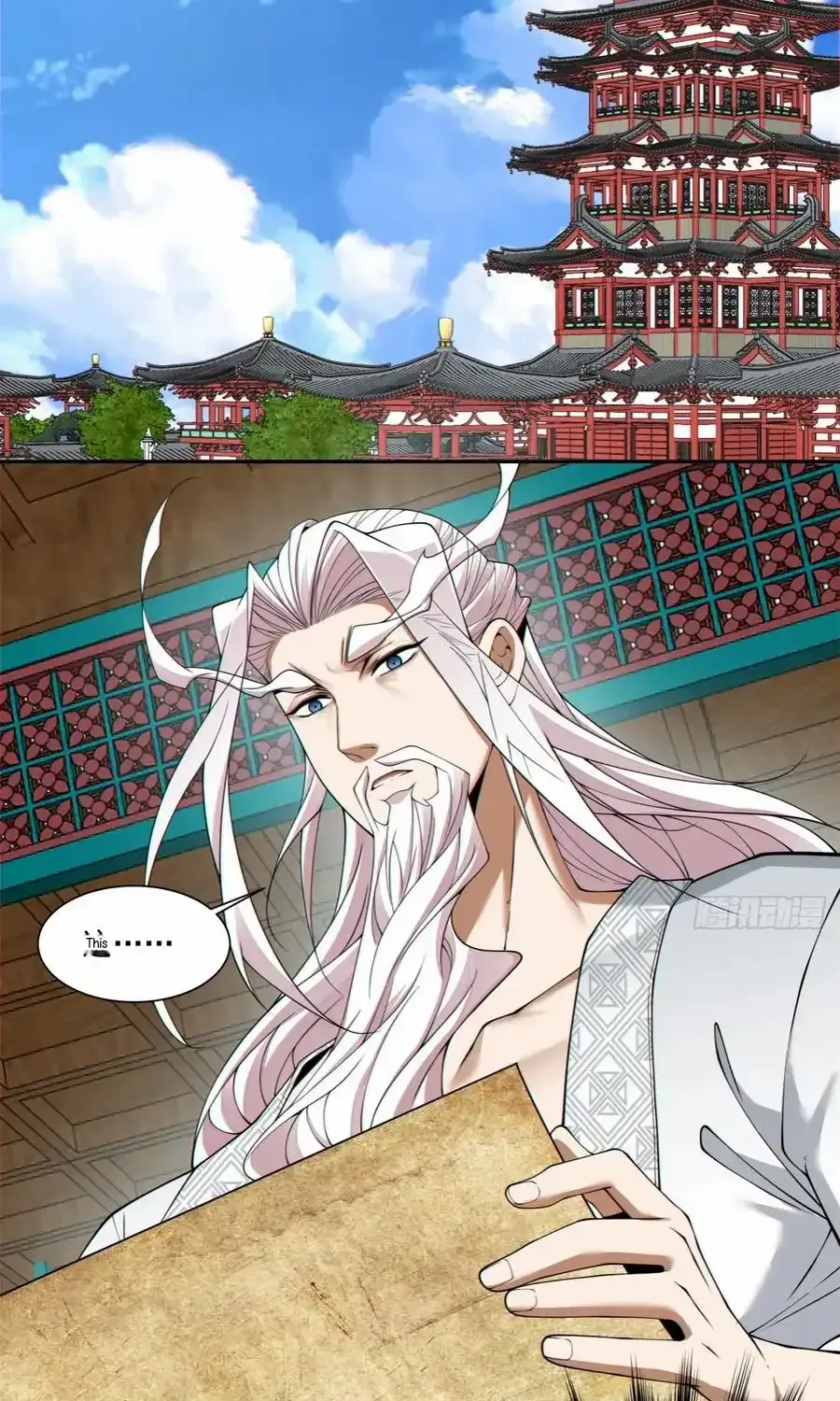 My Disciples Are All Big Villains Chapter 410 page 66 - 