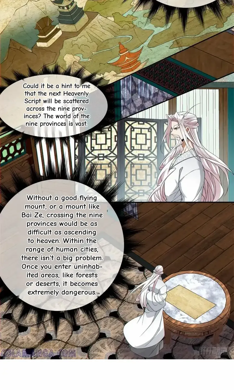 My Disciples Are All Big Villains Chapter 410 page 68 - 