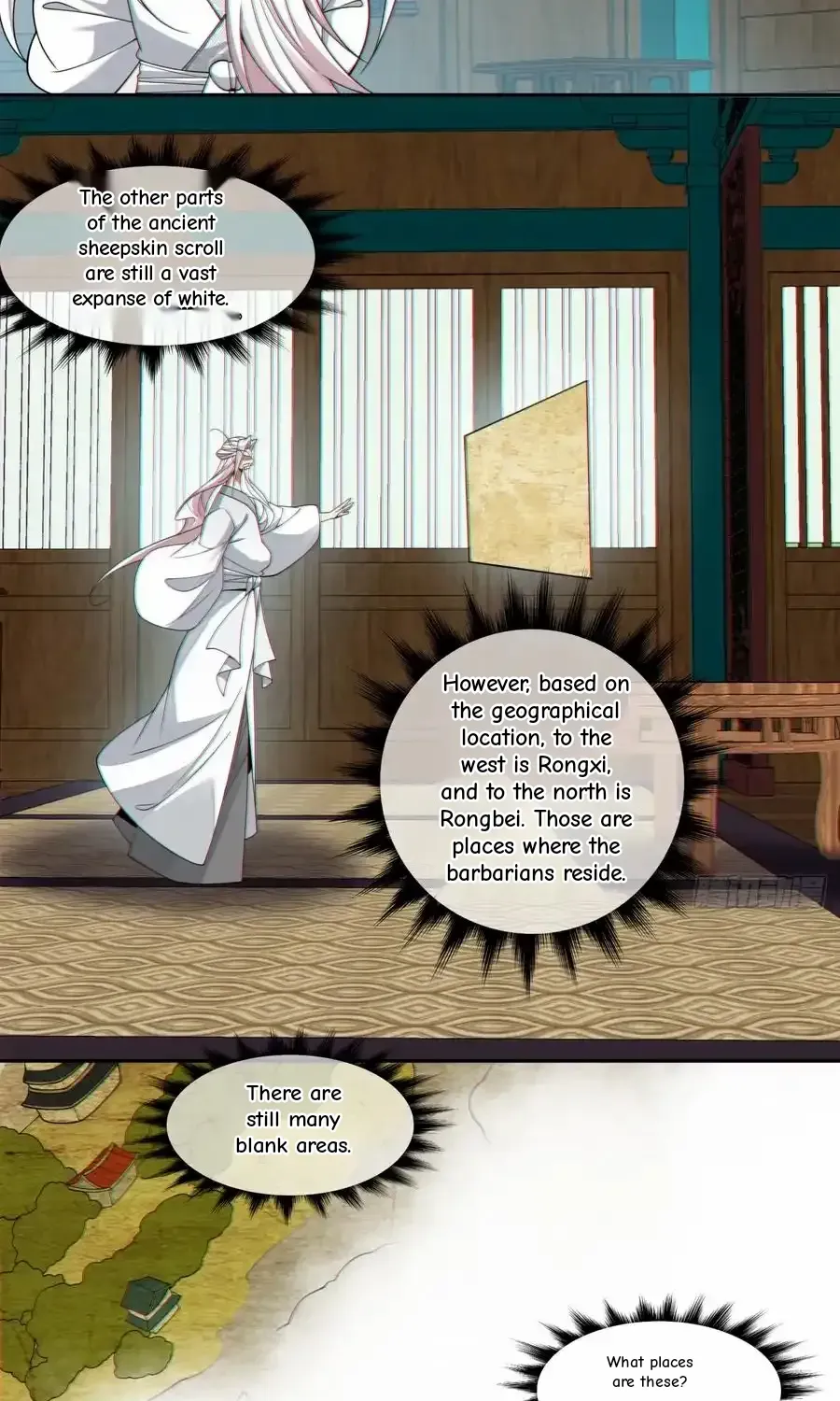 My Disciples Are All Big Villains Chapter 410 page 70 - 