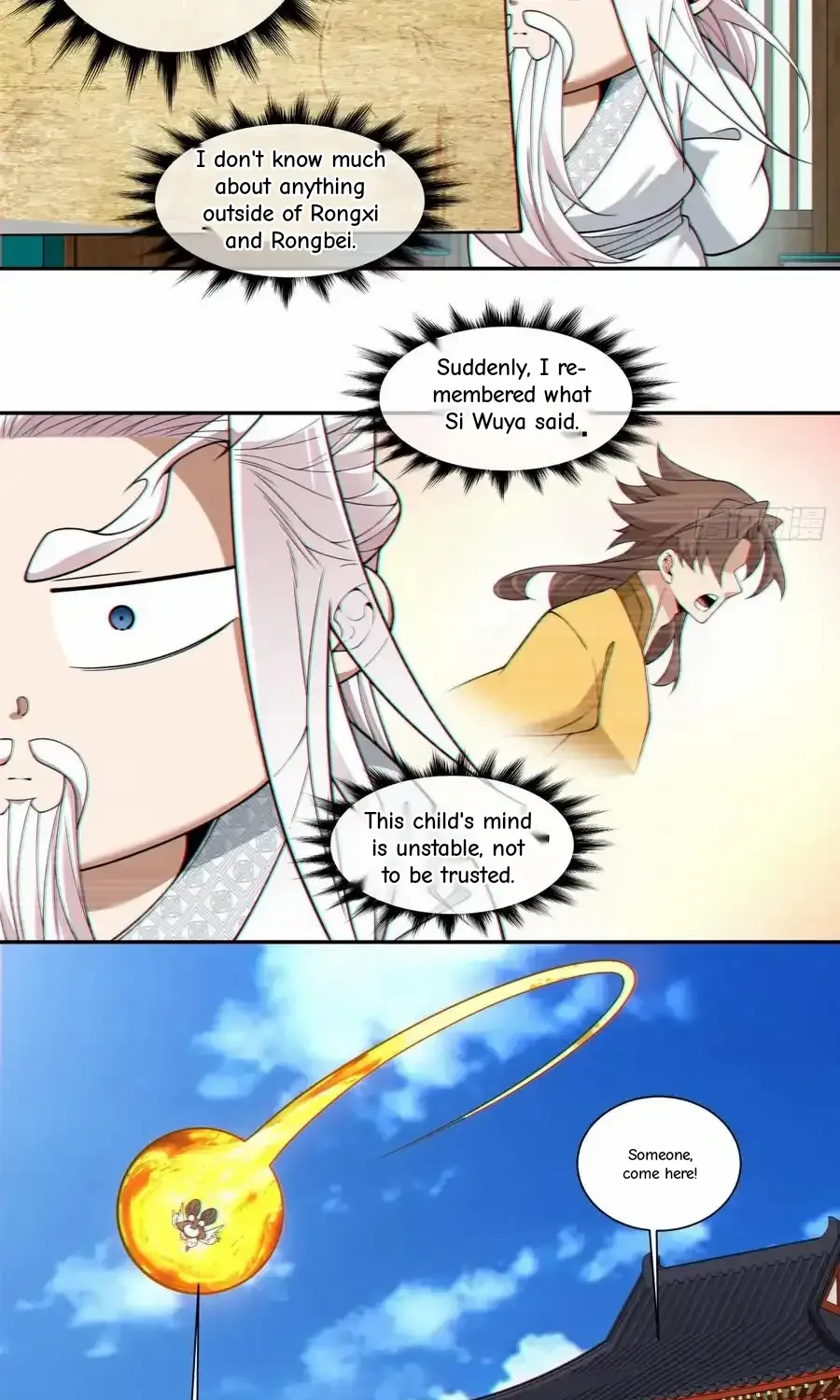 My Disciples Are All Big Villains Chapter 410 page 72 - 