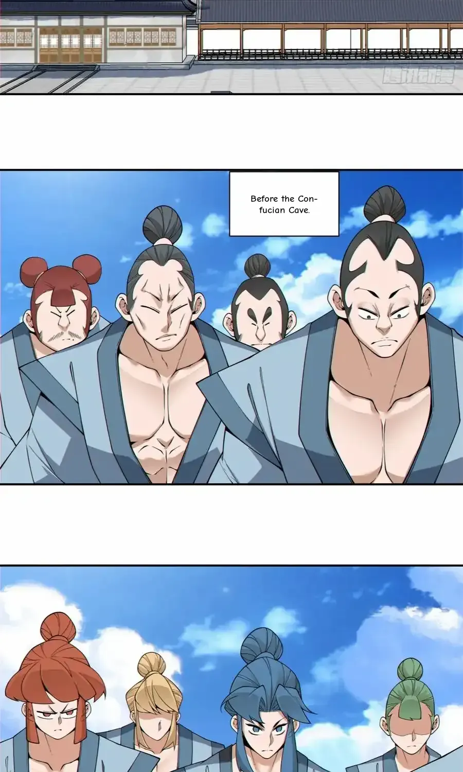 My Disciples Are All Big Villains Chapter 410 page 78 - 