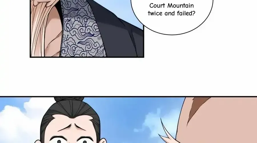 My Disciples Are All Big Villains Chapter 411 page 13 - 