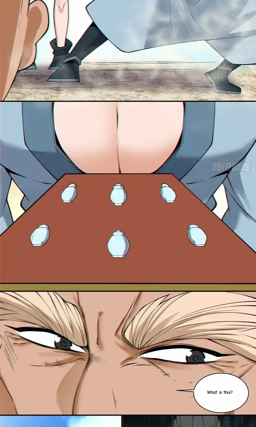 My Disciples Are All Big Villains Chapter 411 page 20 - 