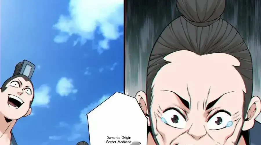 My Disciples Are All Big Villains Chapter 411 page 21 - 