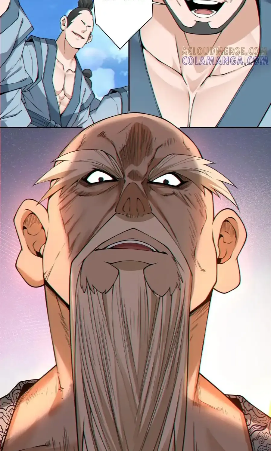 My Disciples Are All Big Villains Chapter 411 page 22 - 
