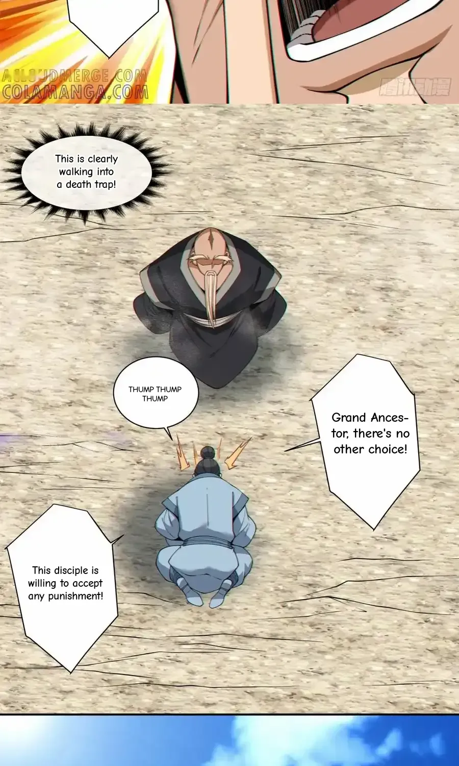 My Disciples Are All Big Villains Chapter 411 page 26 - 