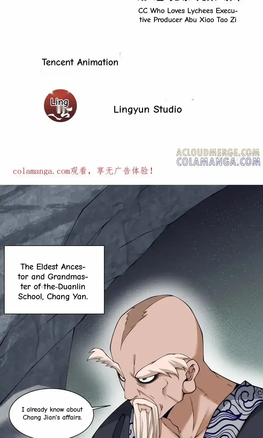 My Disciples Are All Big Villains Chapter 411 page 4 - 