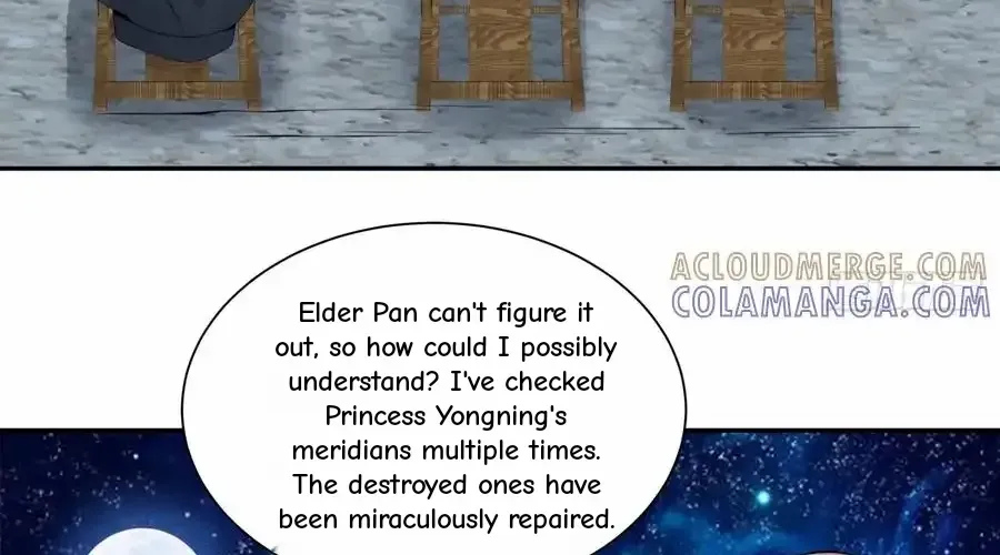 My Disciples Are All Big Villains Chapter 411 page 43 - 