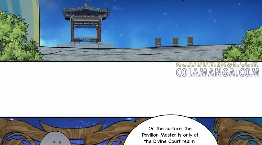 My Disciples Are All Big Villains Chapter 411 page 47 - 