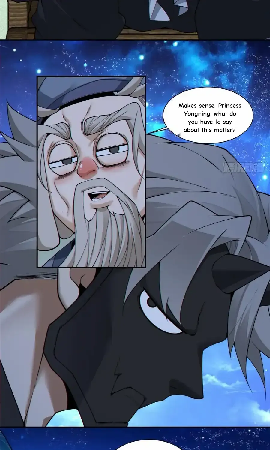 My Disciples Are All Big Villains Chapter 411 page 52 - 