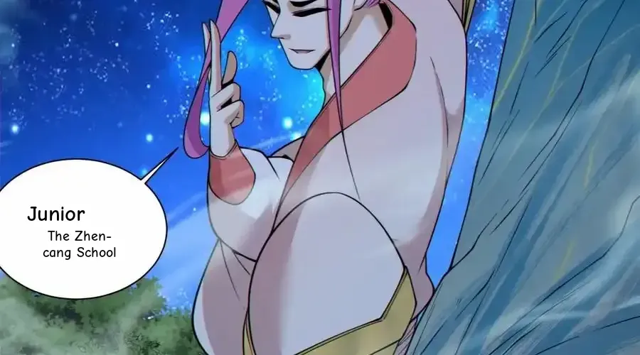 My Disciples Are All Big Villains Chapter 411 page 67 - 