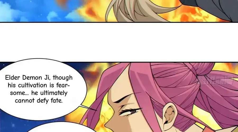My Disciples Are All Big Villains Chapter 412 page 22 - 