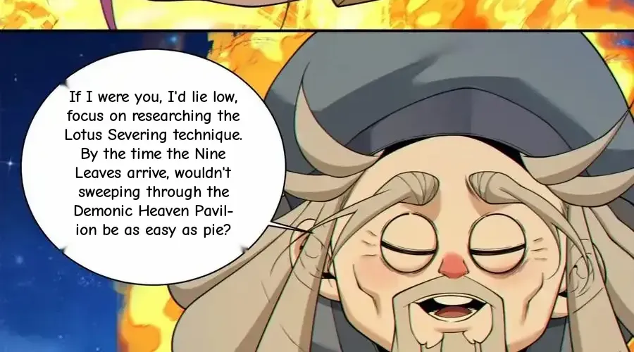 My Disciples Are All Big Villains Chapter 412 page 24 - 