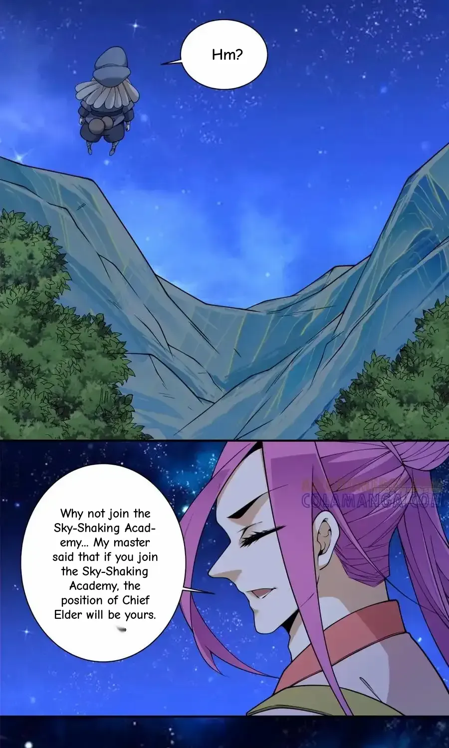 My Disciples Are All Big Villains Chapter 412 page 29 - 