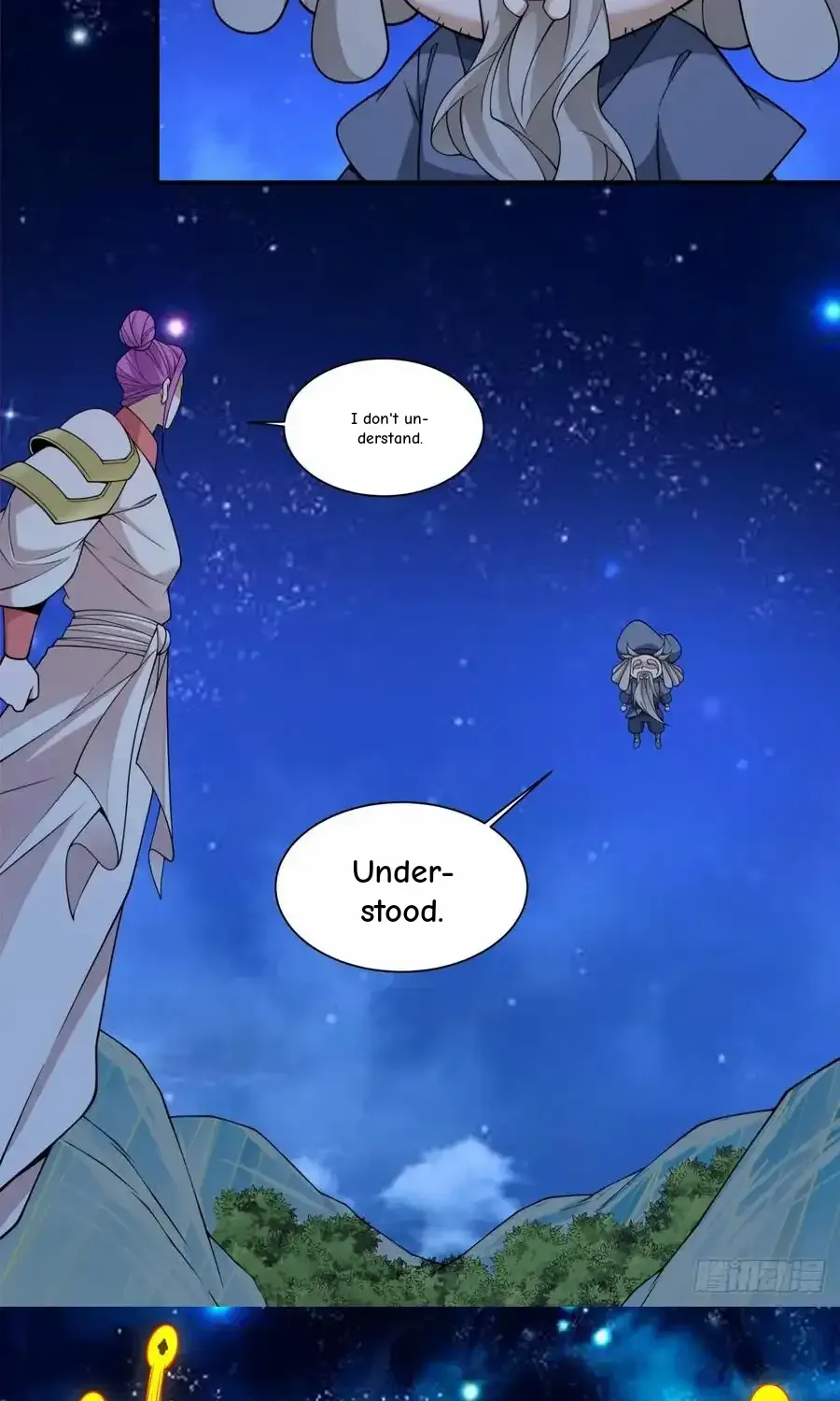 My Disciples Are All Big Villains Chapter 412 page 31 - 