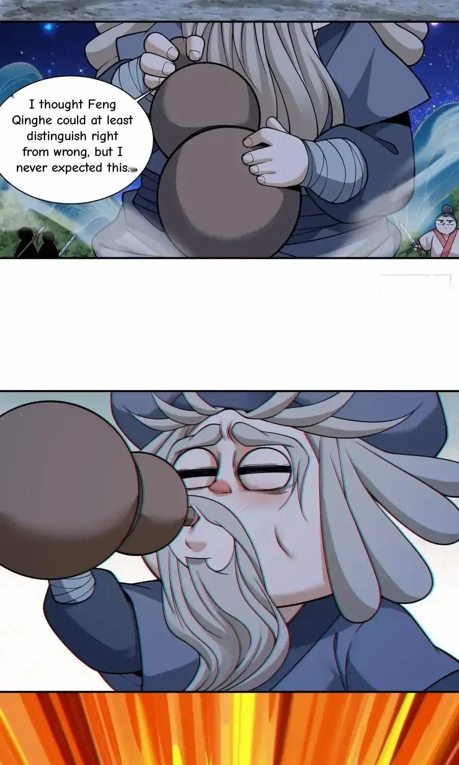 My Disciples Are All Big Villains Chapter 412 page 39 - 