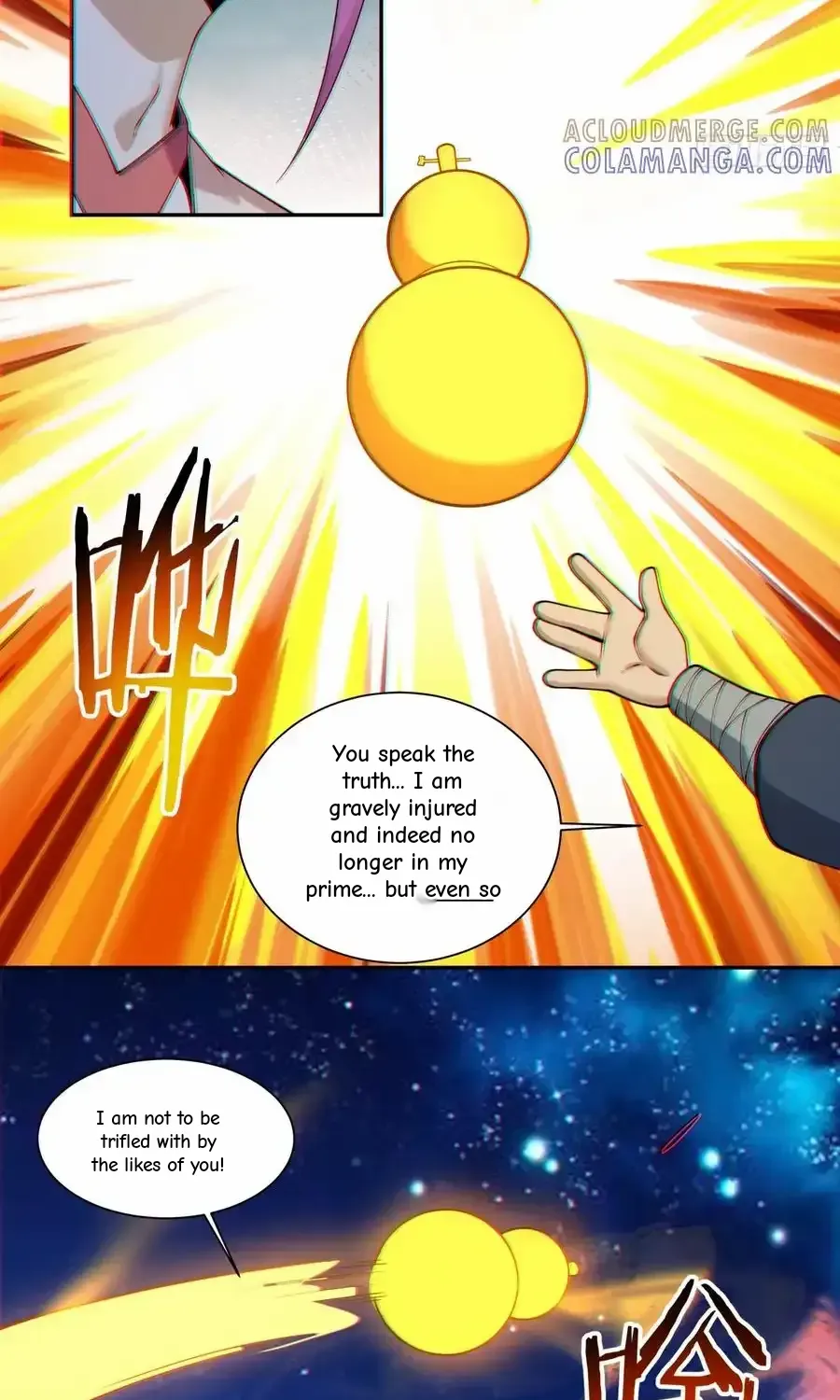My Disciples Are All Big Villains Chapter 412 page 41 - 