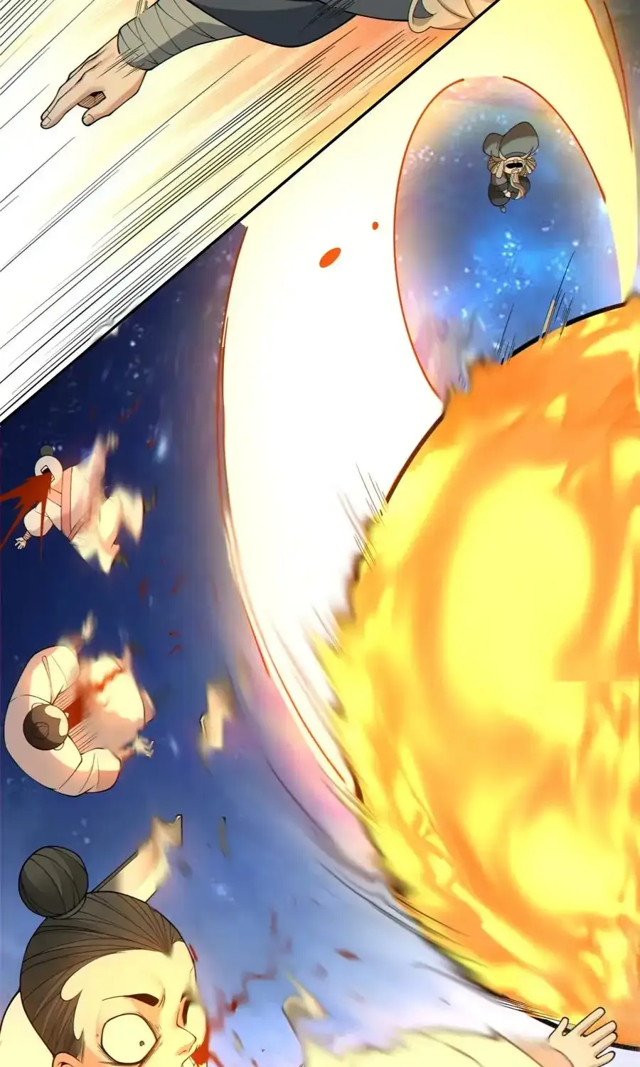 My Disciples Are All Big Villains Chapter 412 page 49 - 