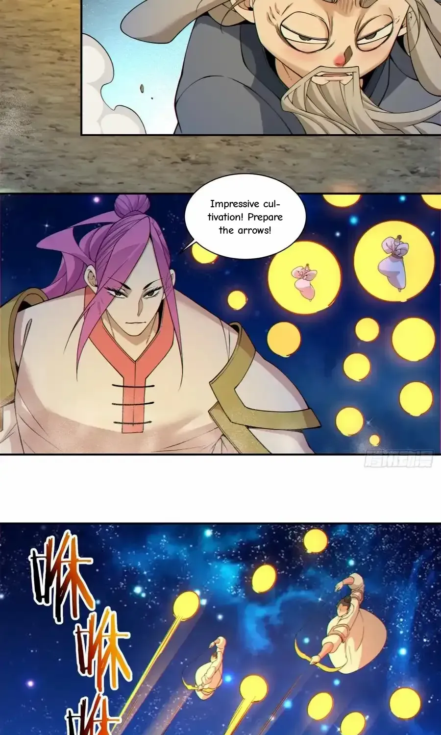 My Disciples Are All Big Villains Chapter 412 page 53 - 