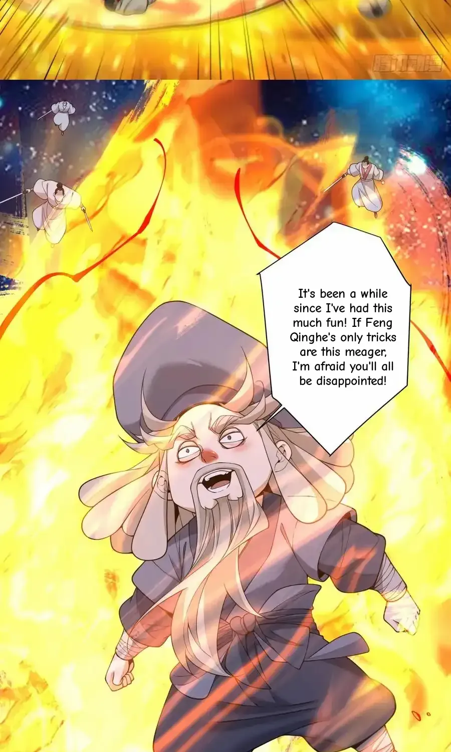 My Disciples Are All Big Villains Chapter 412 page 61 - 