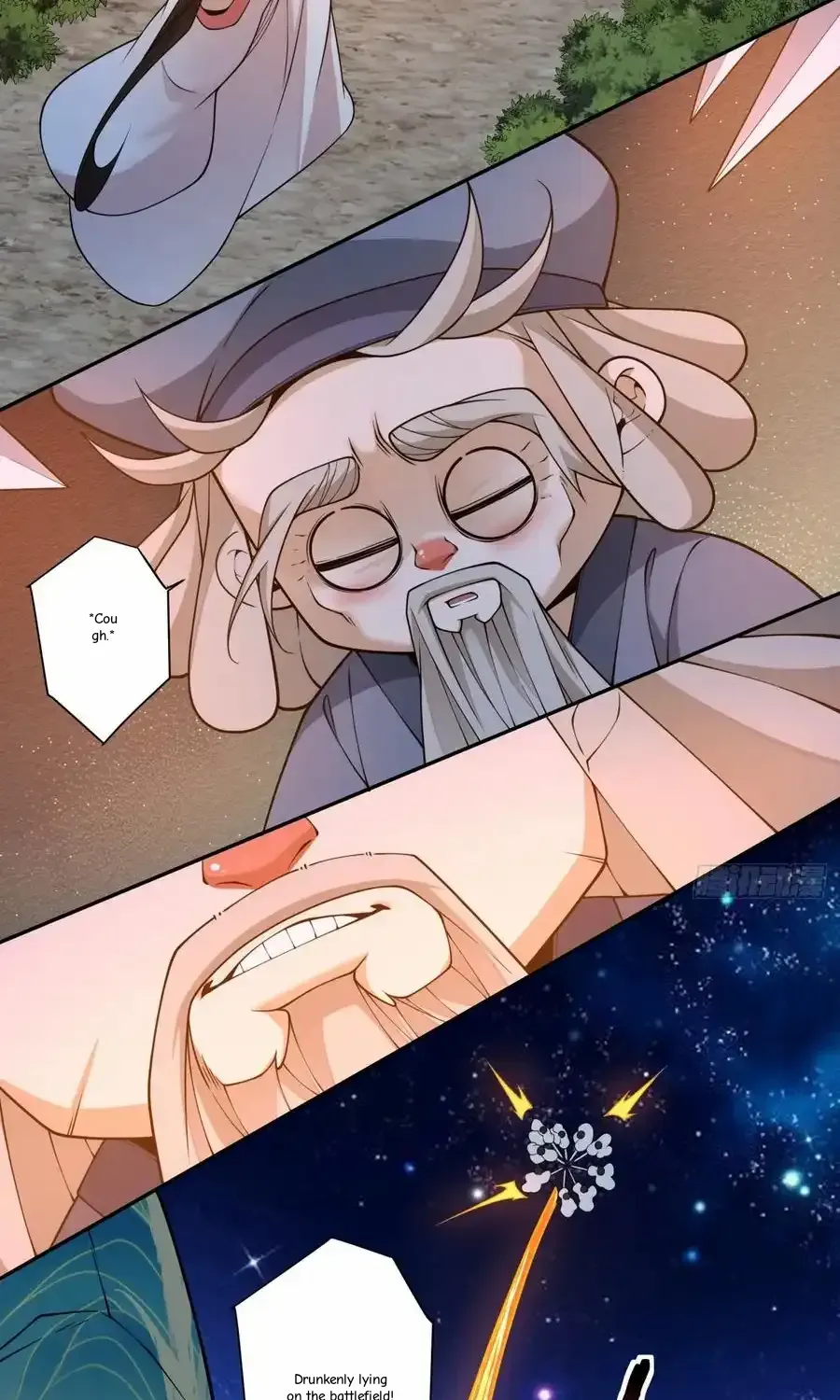 My Disciples Are All Big Villains Chapter 412 page 65 - 
